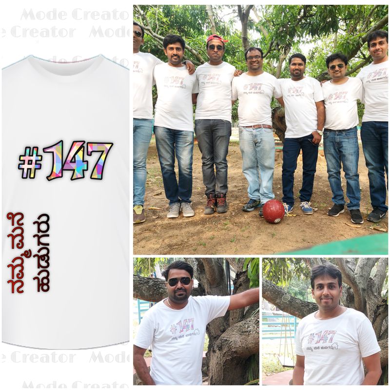 MODECREATOR APPAREL-T SHIRTS / SHIRTS / HOODIES
