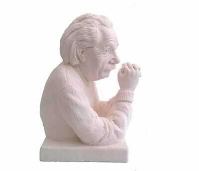 Bust of Albert Einstein, a wonderful gift to inspire your child