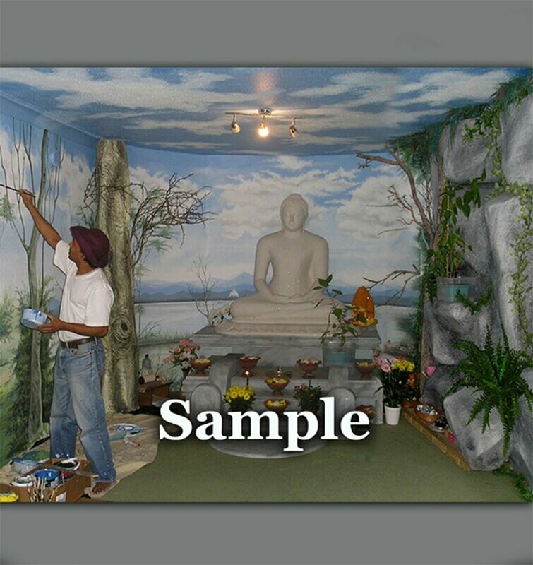 Interior Designs and Murals (Price per square Metre)