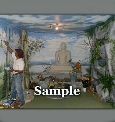 Interior Designs and Murals (Price per square Metre) Interior Designs and Murals (Price per square Metre)