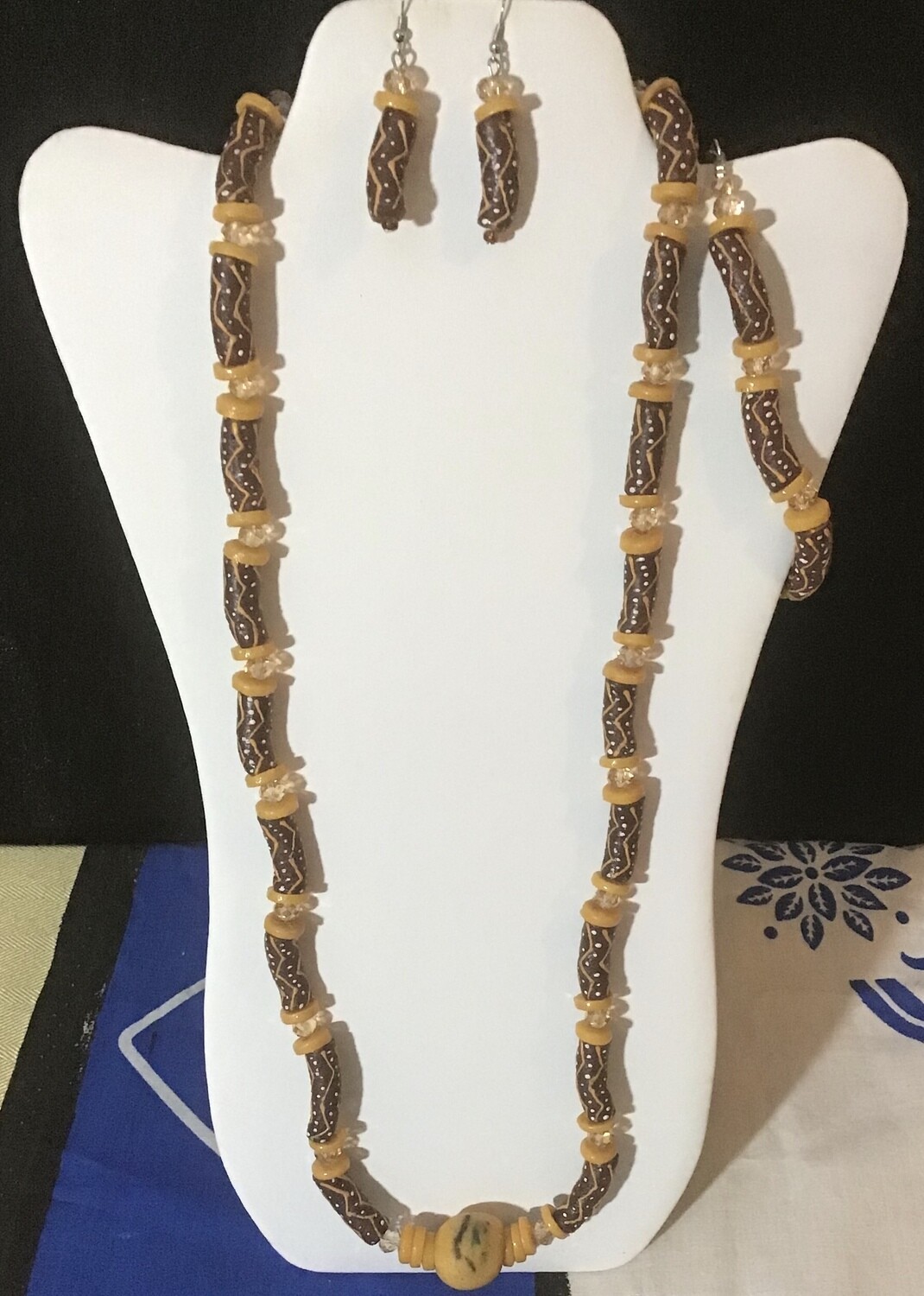 Trade Bead 3-piece Set