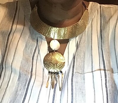 Kenya Warrior Necklace