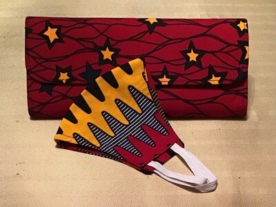 Ghana-made Face Mask