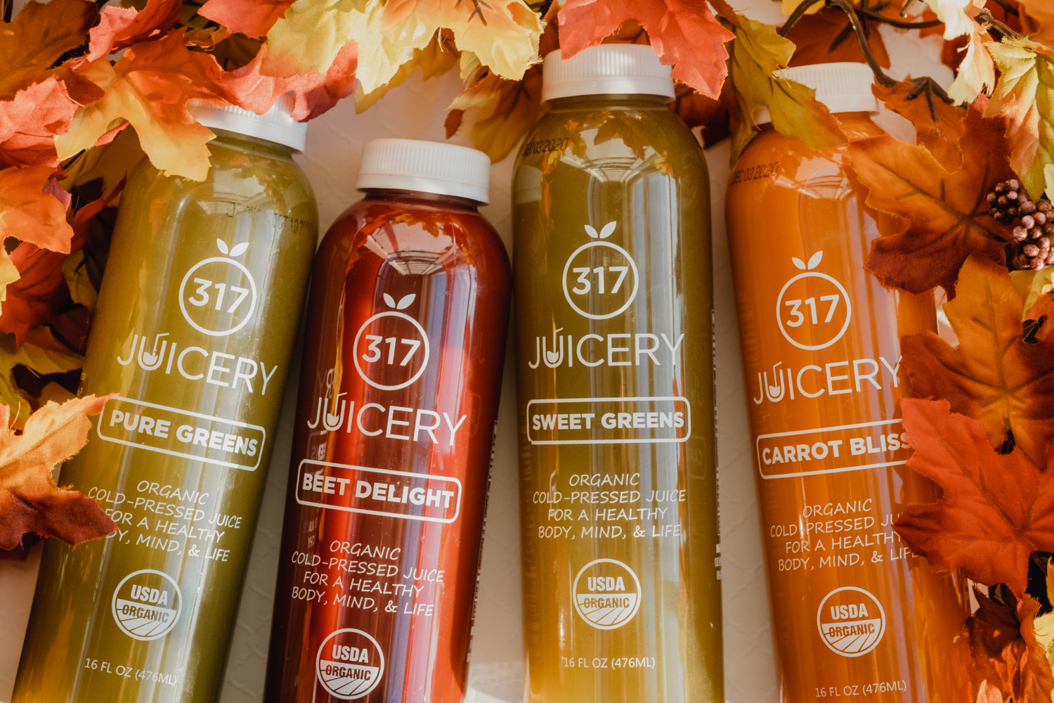 Fall Juice Cleanse