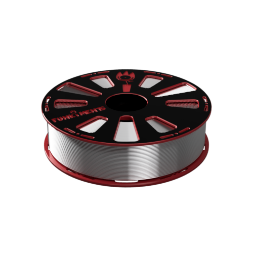 1kg 1.75mm ABS filament - Silver 1kg 1.75mm ABS filament - Silver
