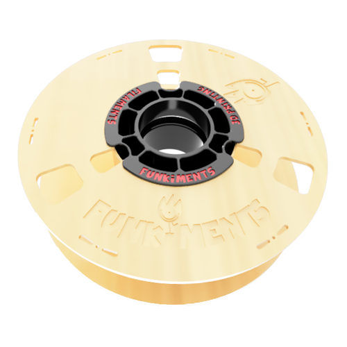 Spool side .DXF for laser cutting Spool side .DXF for laser cutting