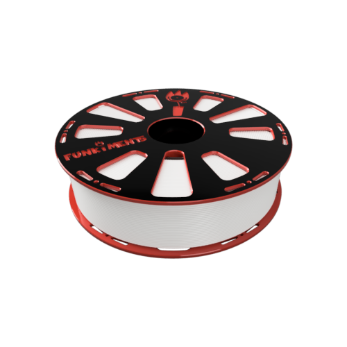 1kg 1.75mm PLA filament - Cool White 1kg 1.75mm PLA filament - Cool White