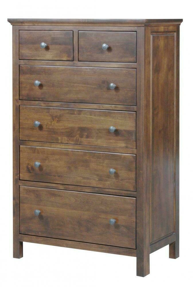 Archbold Heritage 6 Drawer Chest