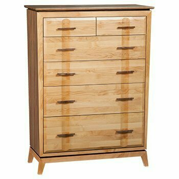 Whittier Addison 6-Drawer Chest
