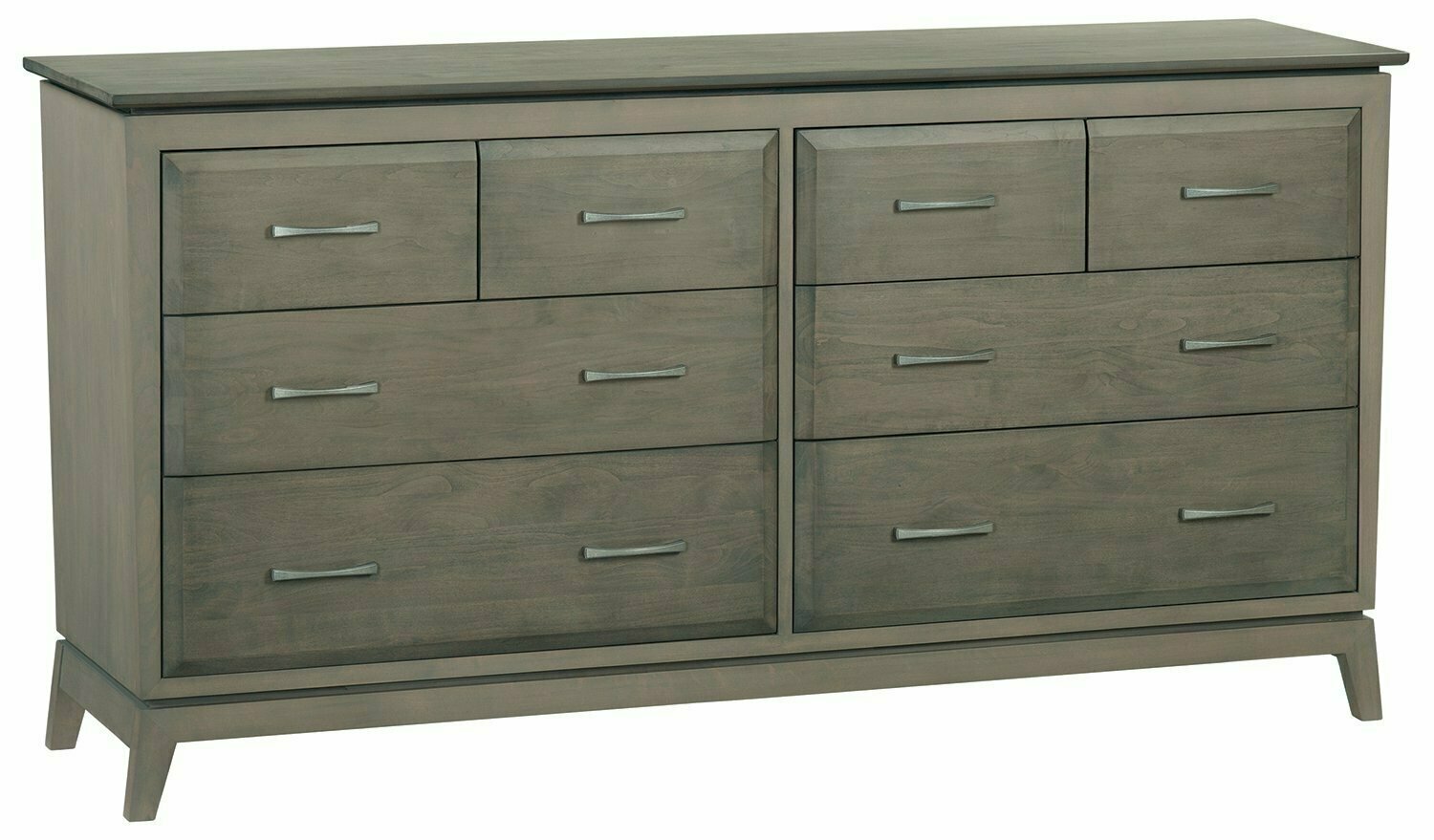 Whittier Ellison 70″ Low Dresser