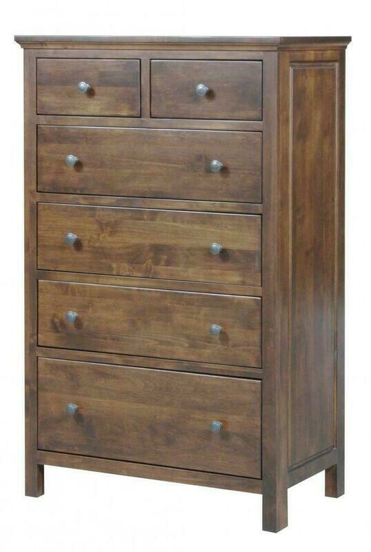 Archbold Heritage 6 Drawer Chest Archbold Heritage 6 Drawer Chest
