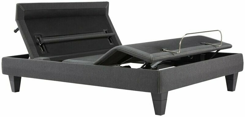 BeautyRest Black Luxury Adjustable Base