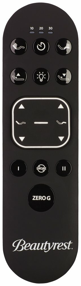 baselogic™ Luxury Adjustable Base