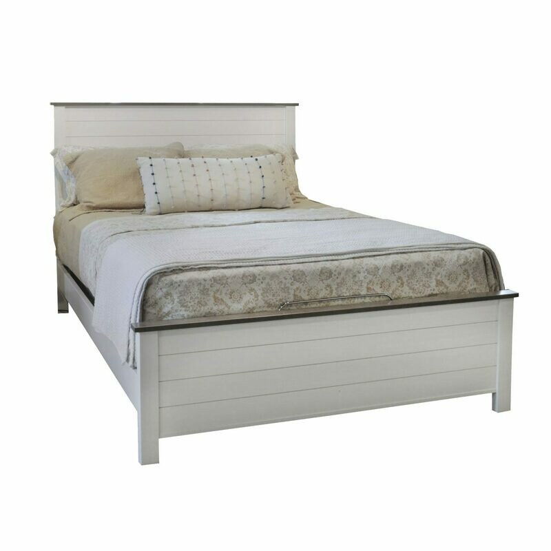 Archbold Portland Two-Tone Bed