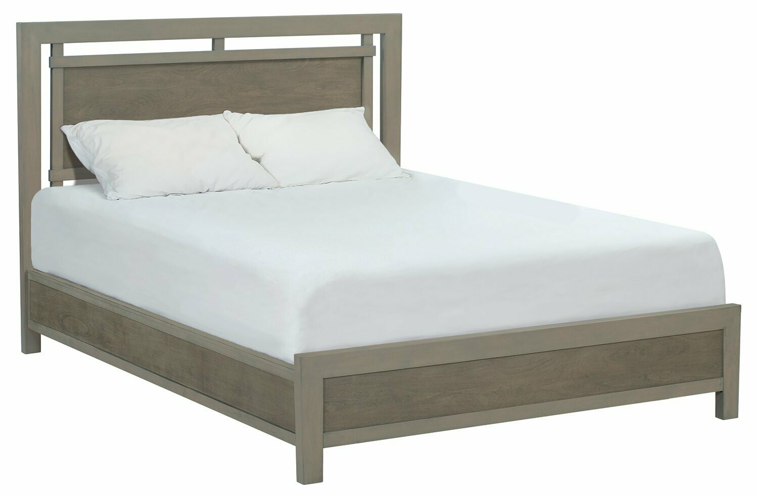 Whittier Ellison Panel Bed