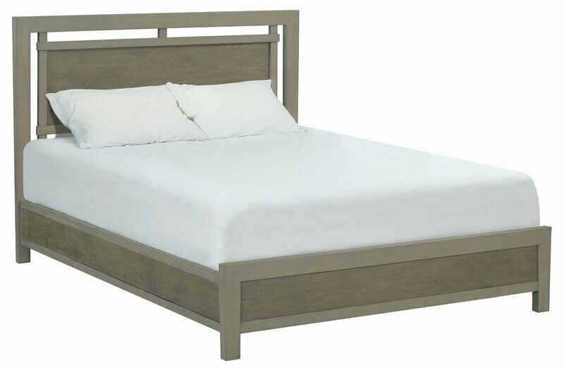 Whittier Ellison Panel Bed