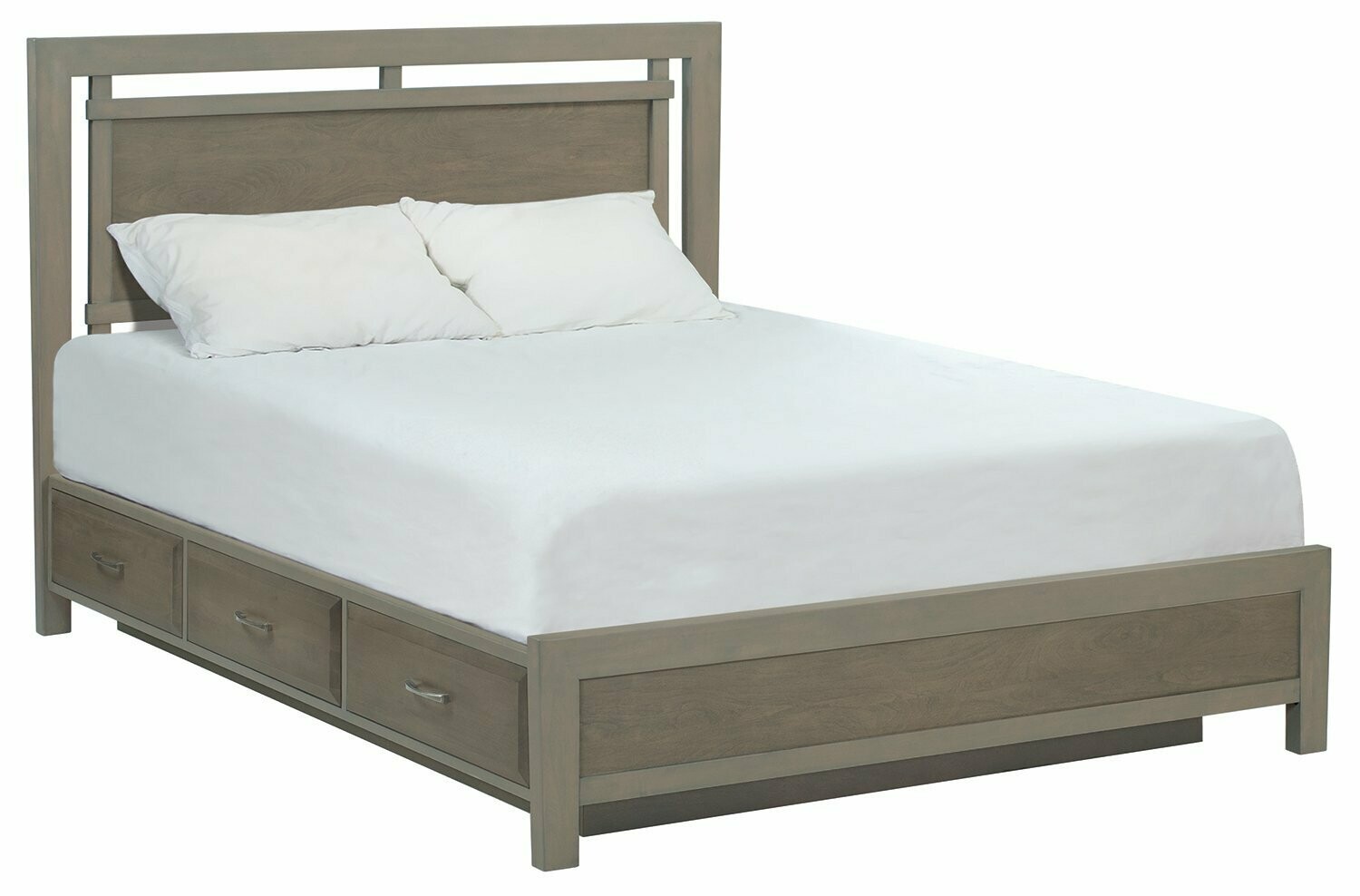 Whittier Ellison Panel Storage Bed