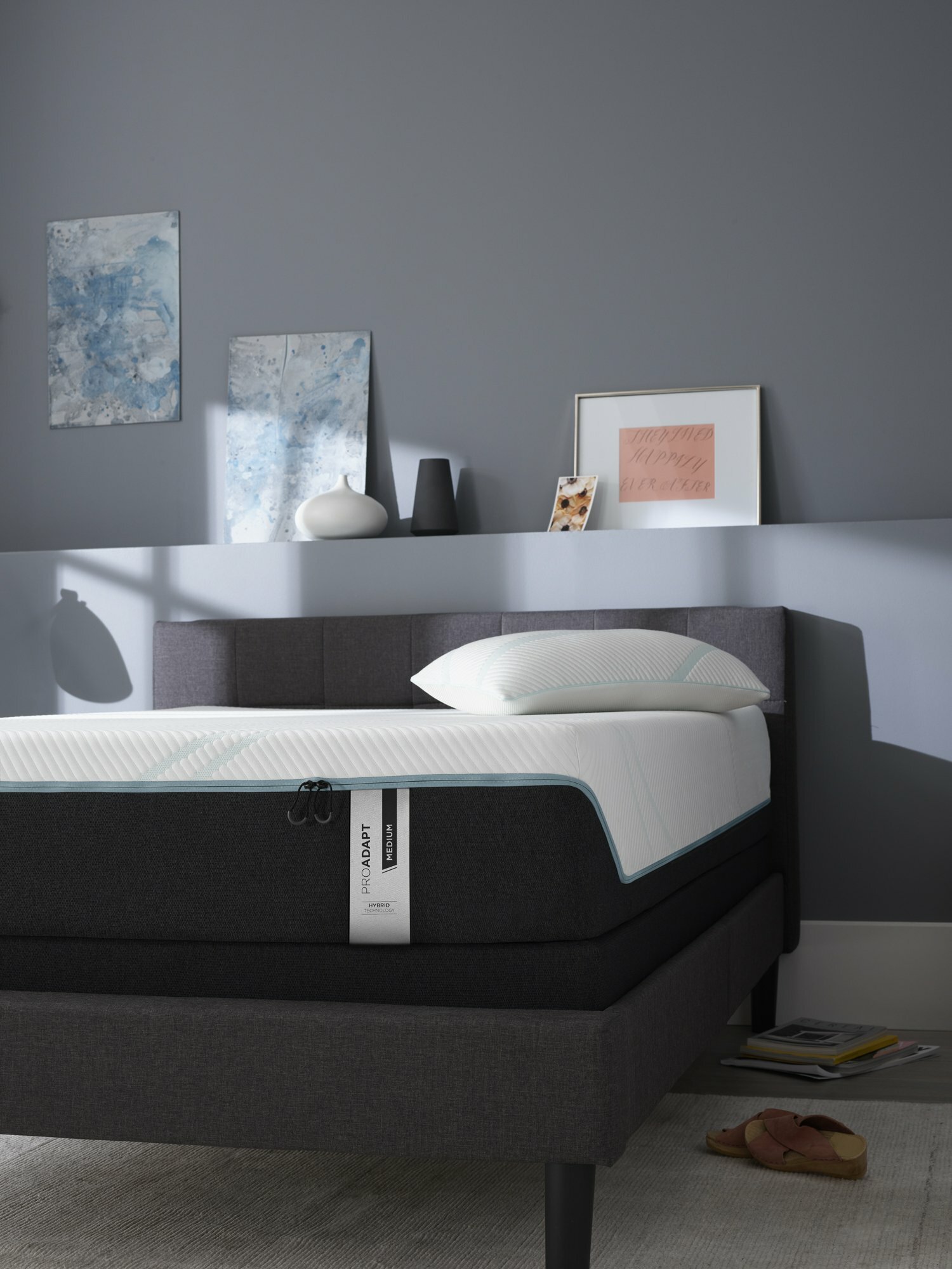 TEMPUR-PEDIC ProAdapt Medium Hybrid Mattress