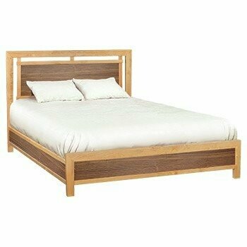Whittier Addison Panel Bed