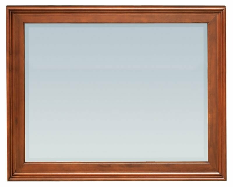 Whittier McKenzie Rectangular Mirror