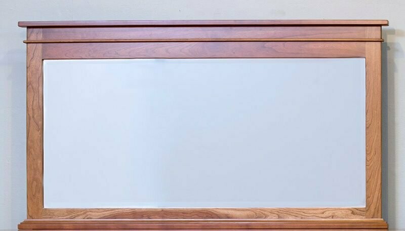 Yutzy Woodworking Cortland Mirror