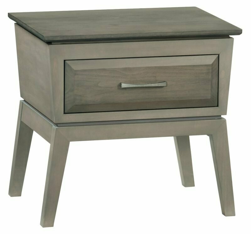 Whittier Ellison 1-Drawer Nightstand