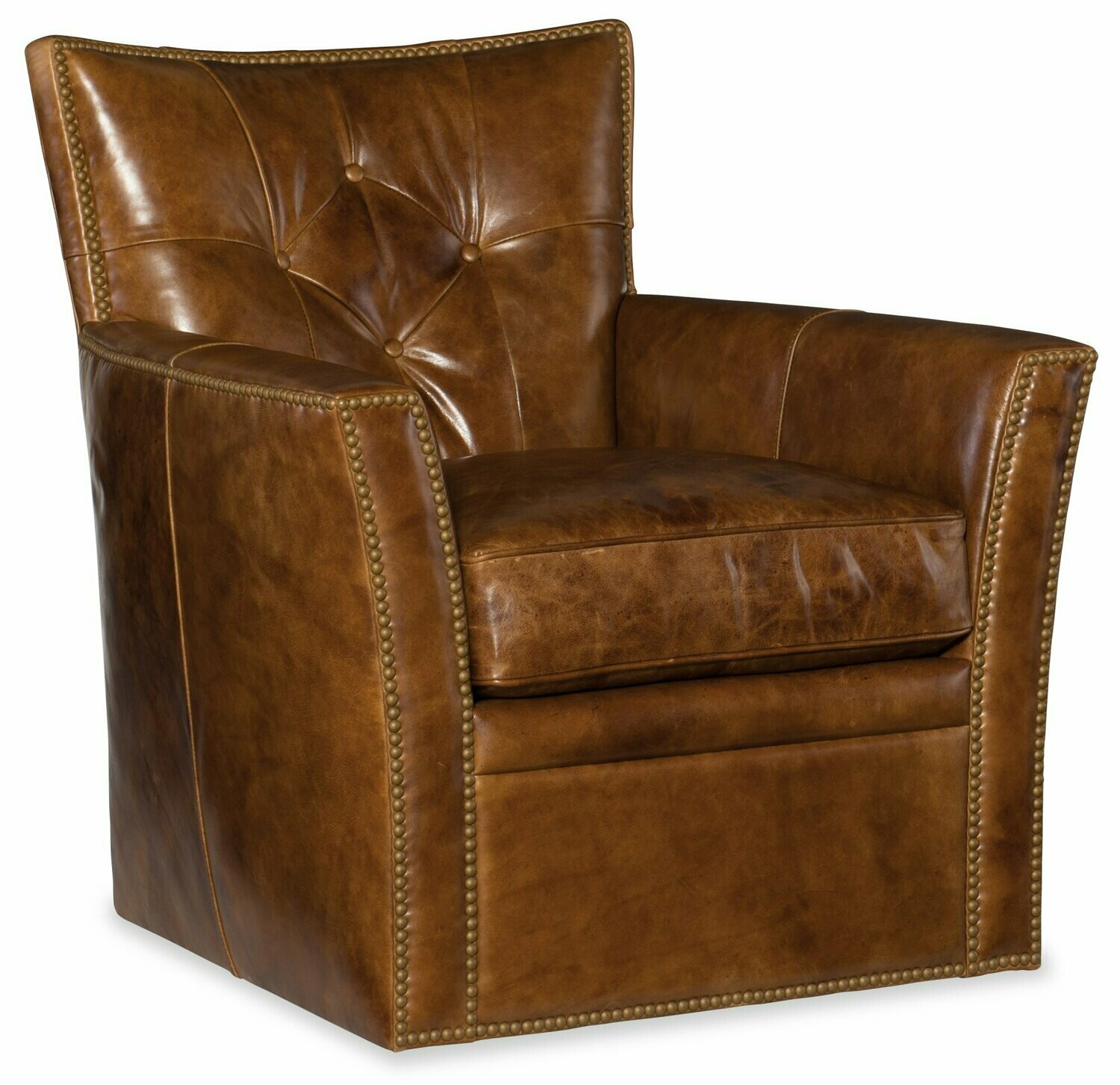 Hooker Furniture Conner Swivel Chair