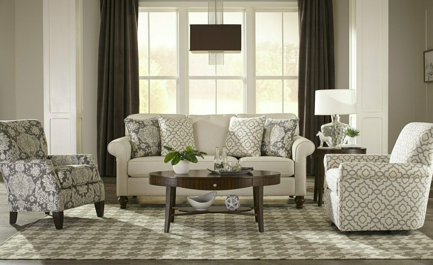 Craftmaster living room chair sale