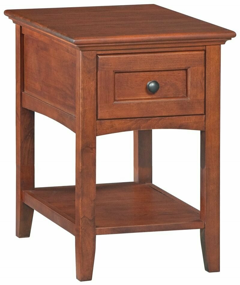 Whittier McKenzie Chairside Table