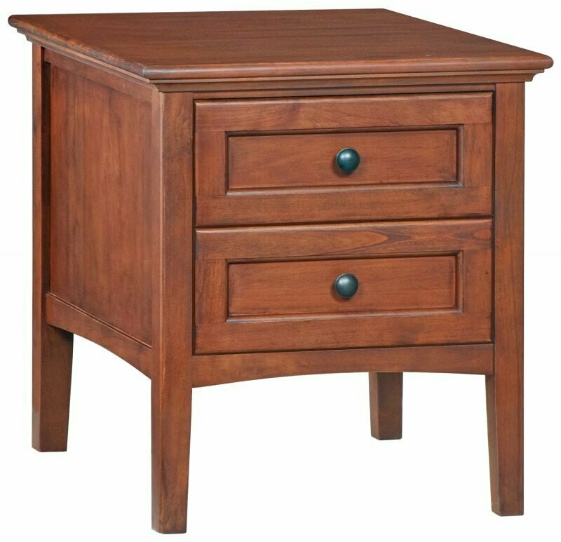 Whittier McKenzie End Table