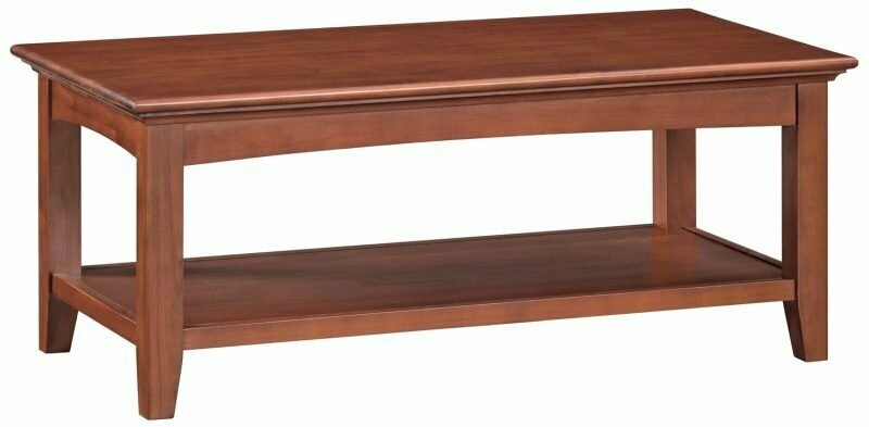 Whittier McKenzie Cocktail Table
