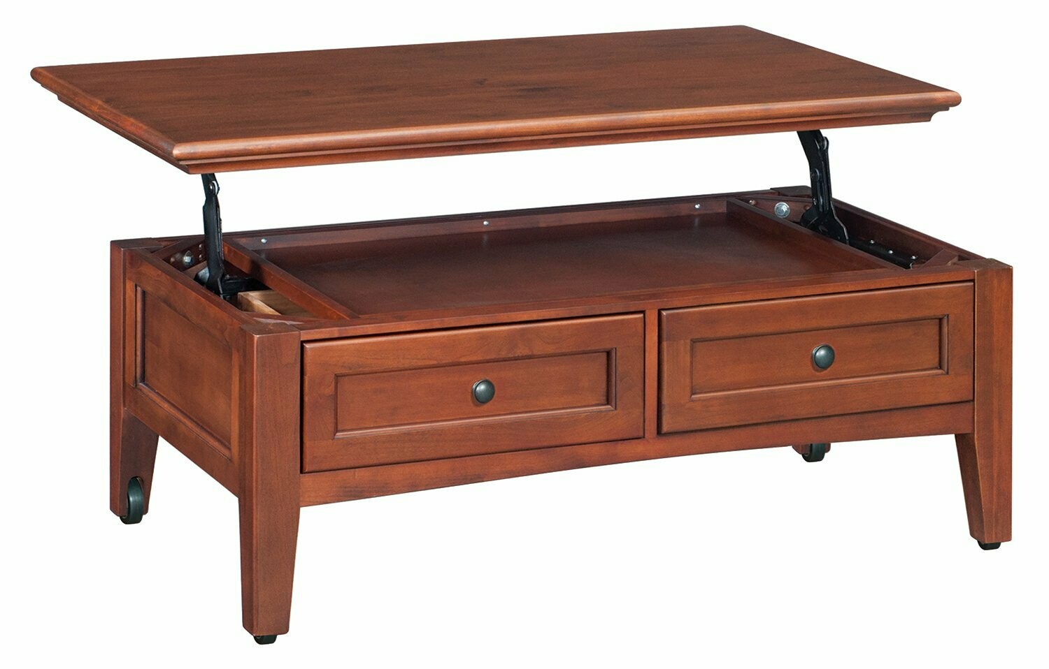 Whittier McKenzie Lift-Top Coffee Table