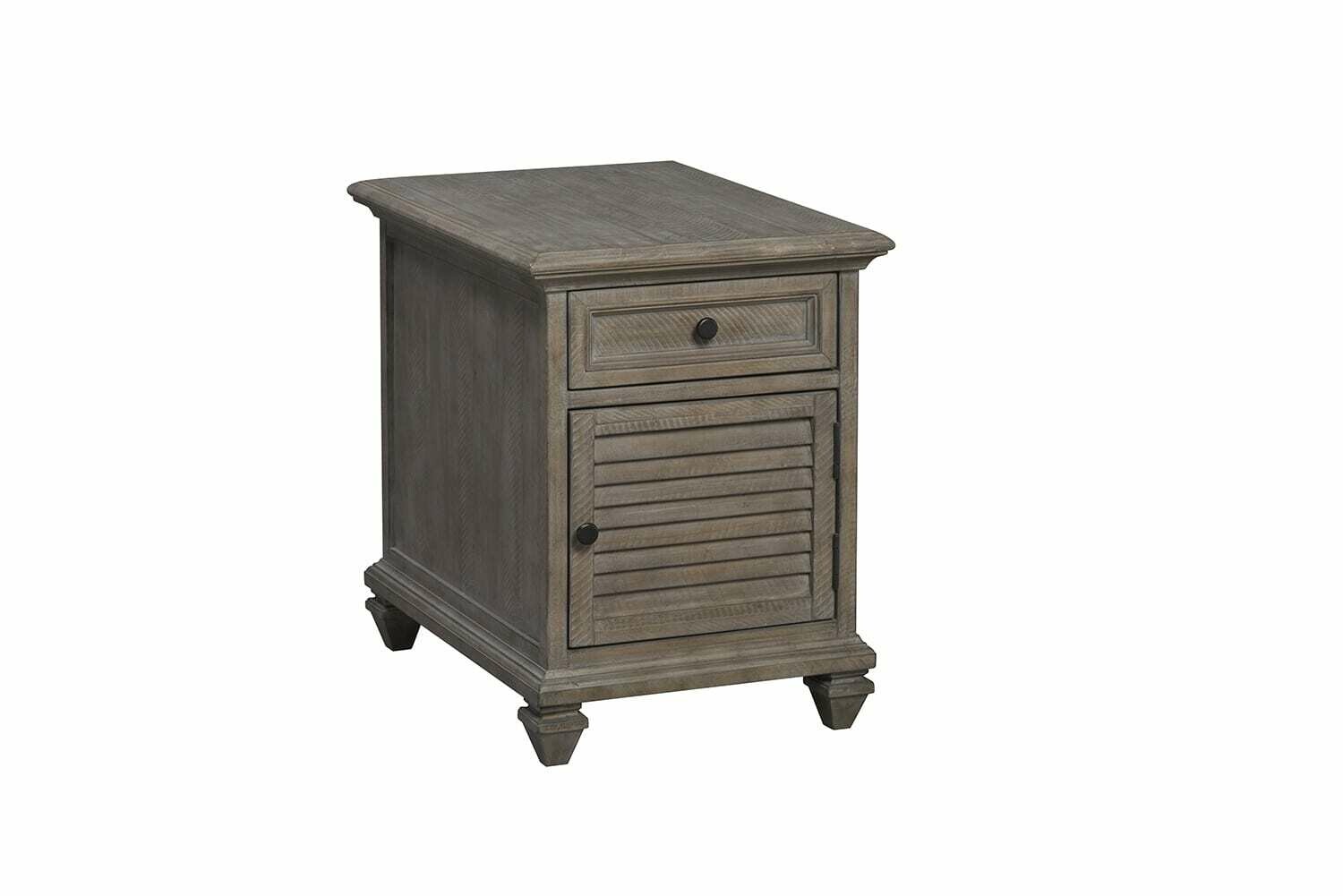 Magnussen Lancaster Chairside Table