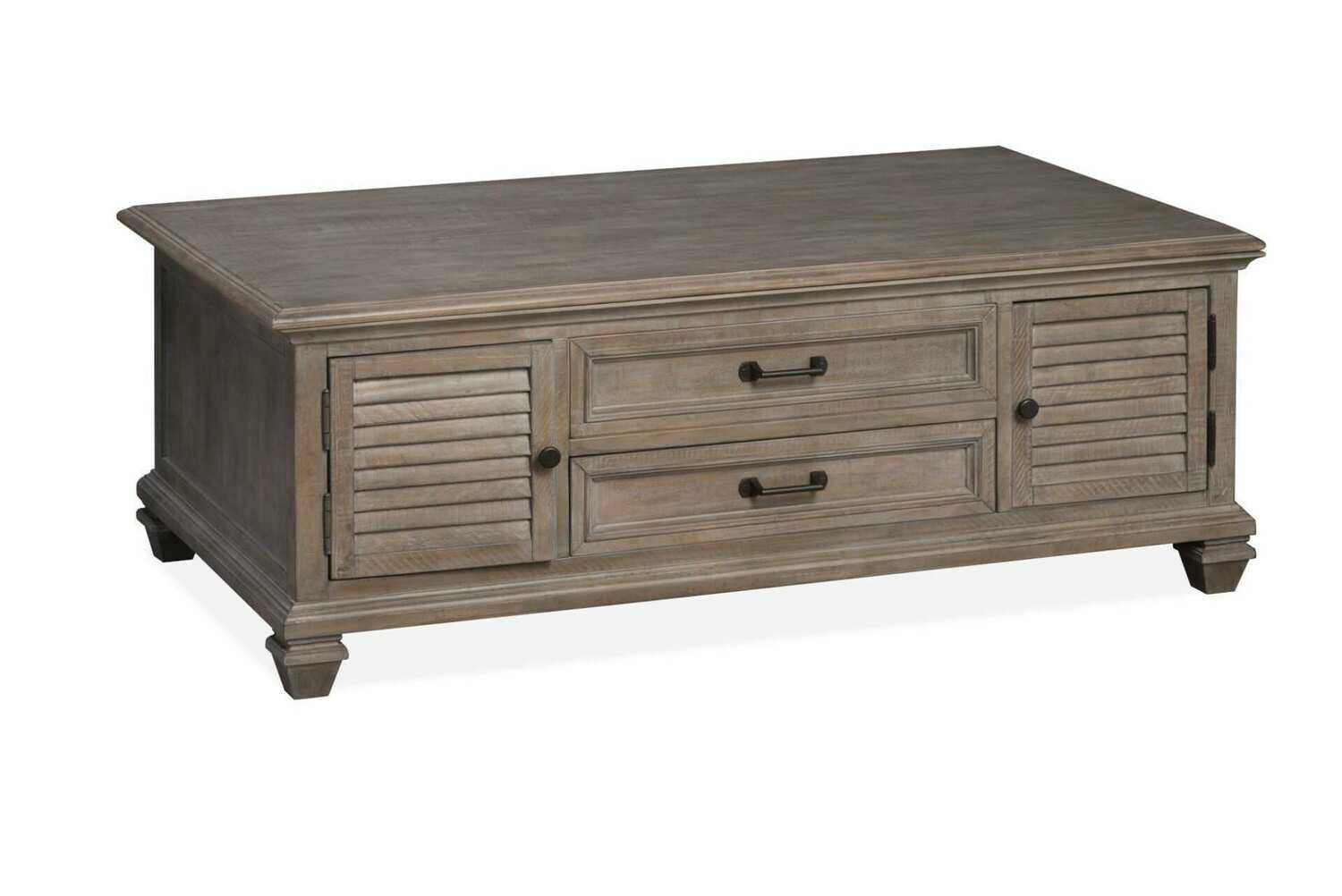 Magnussen Lancaster Lift Top Coffee Table