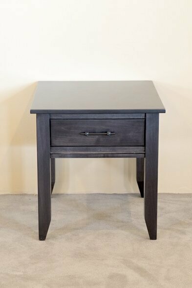Yutzy Woodworking Cortland End Table