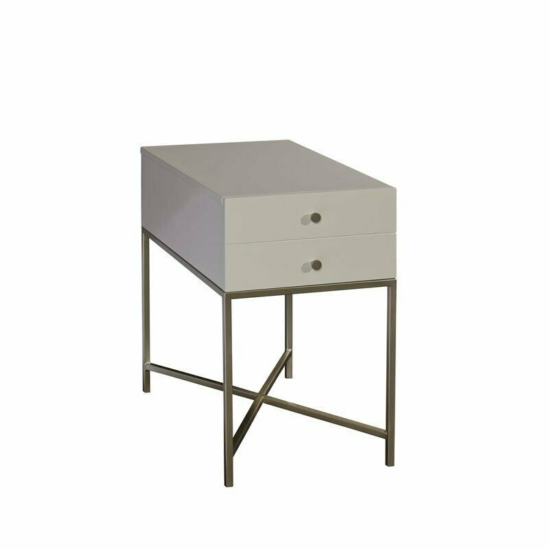 Casana Delaney Chairside Table
