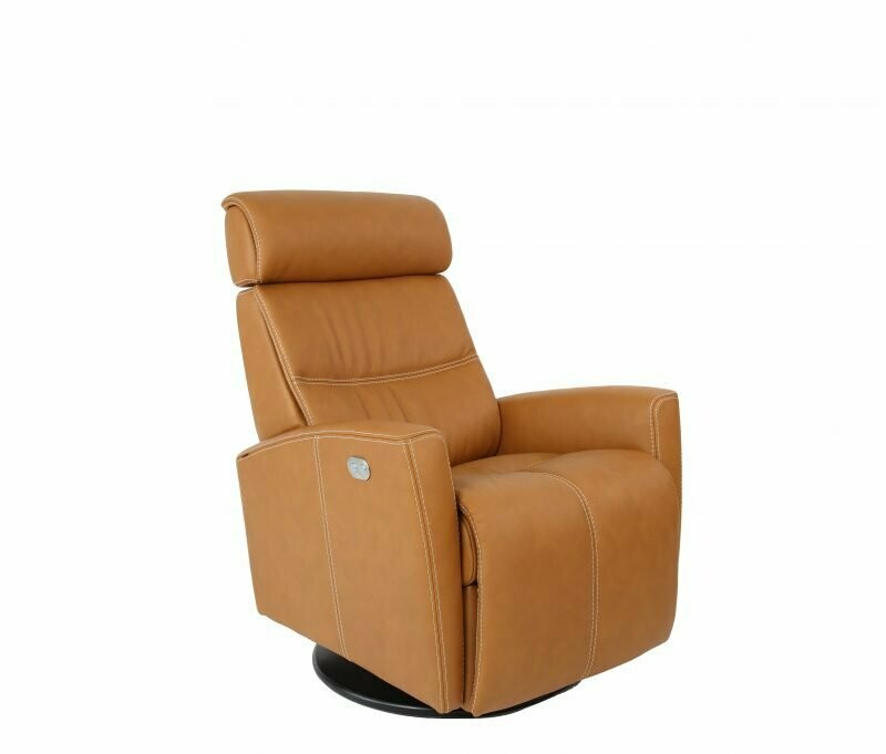 Large discount power recliner