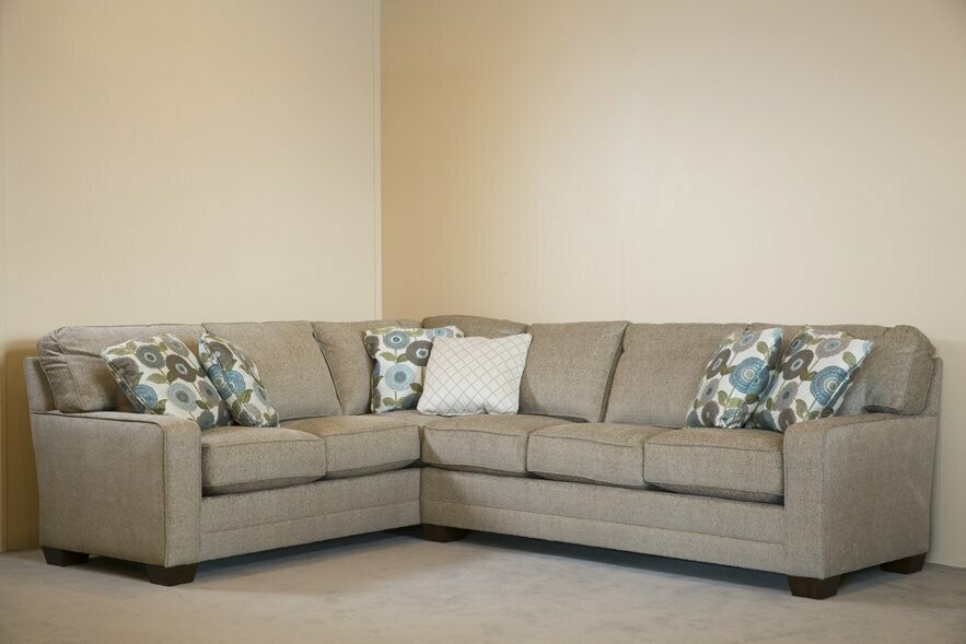 King Hickory Bentley Sectional