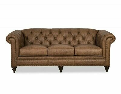 Craftmaster Leather L738350 Sofa