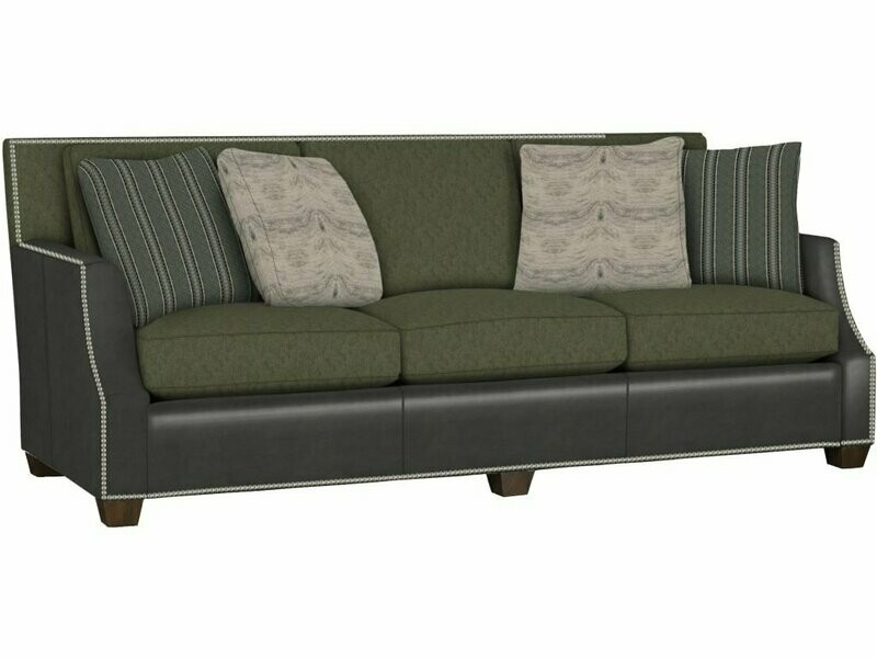 King Hickory Santiago Sofa