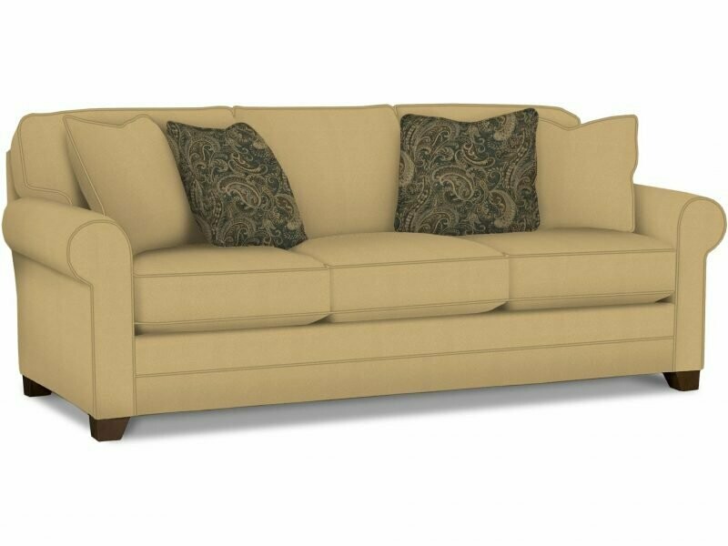King Hickory Winston Sofa
