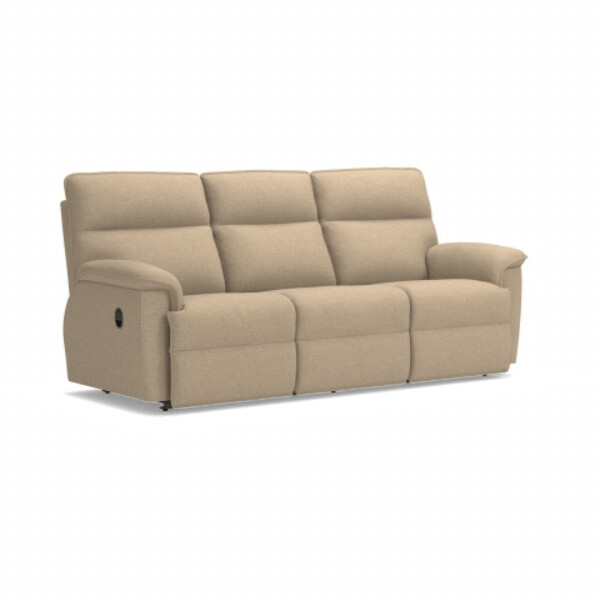 LaZBoy Jay Manual Reclining Sofa