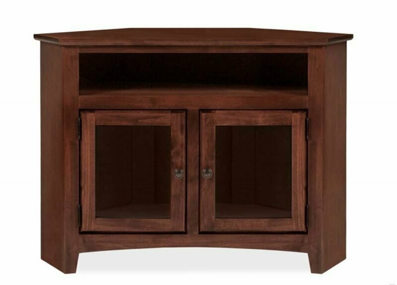 Archbold Corner TV Console