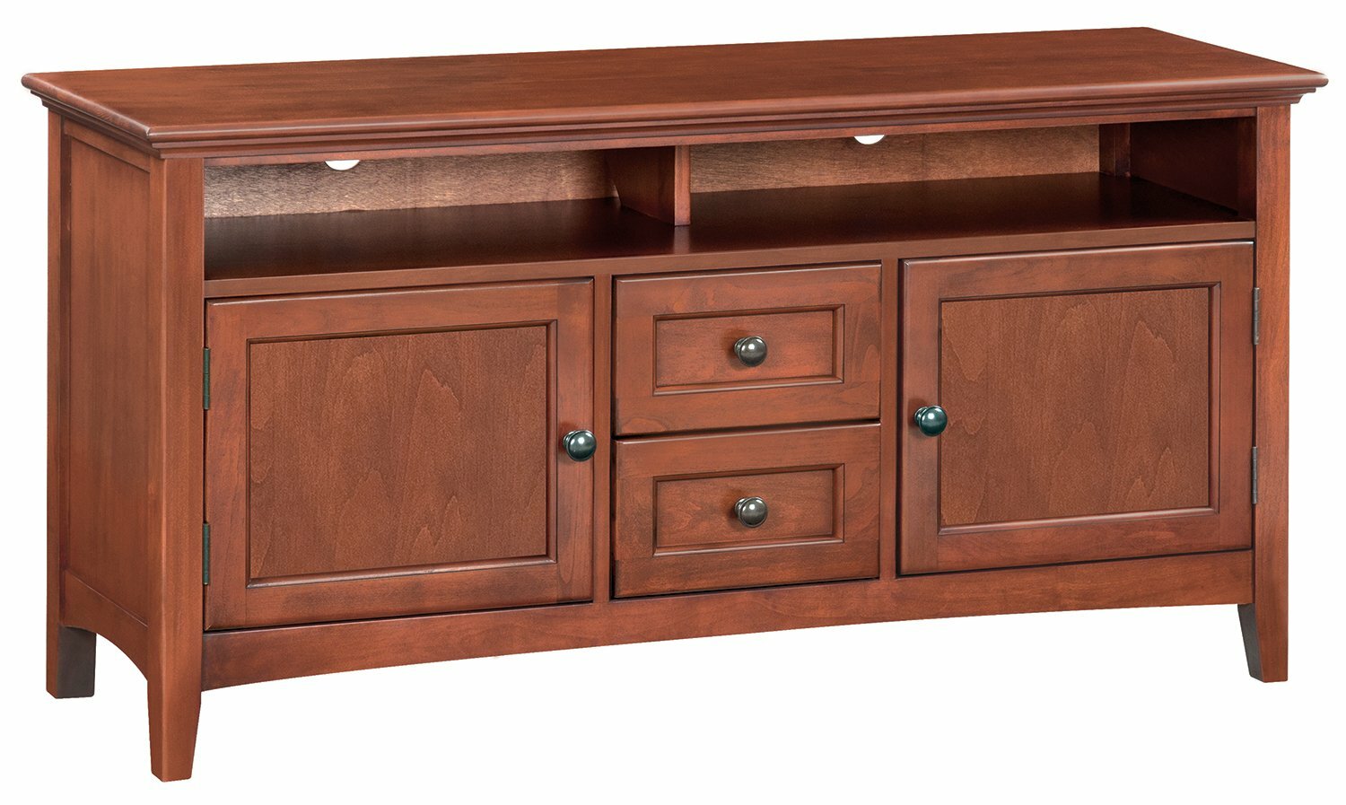 Whittier McKenzie 54″ Sound Bar Media Console