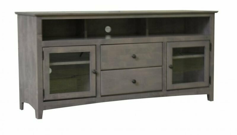 Archbold 62″ TV Console w/ Soundbar