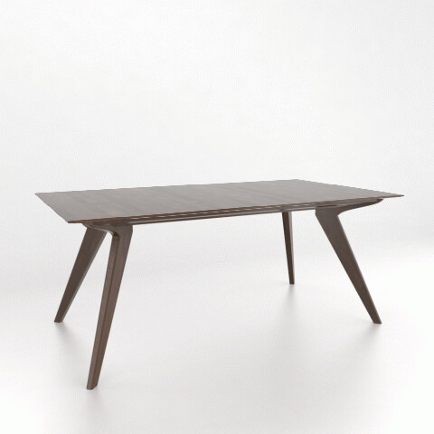 Canadel Downtown 40x72 Dining Table Canadel Downtown 40x72 Dining Table