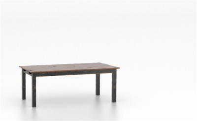 Canadel Champlain 38×78 Table