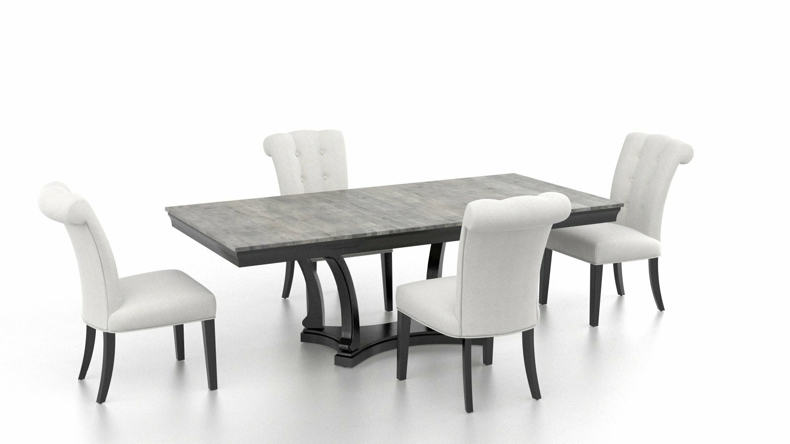 Canadel Classic 42x88 Dining Table