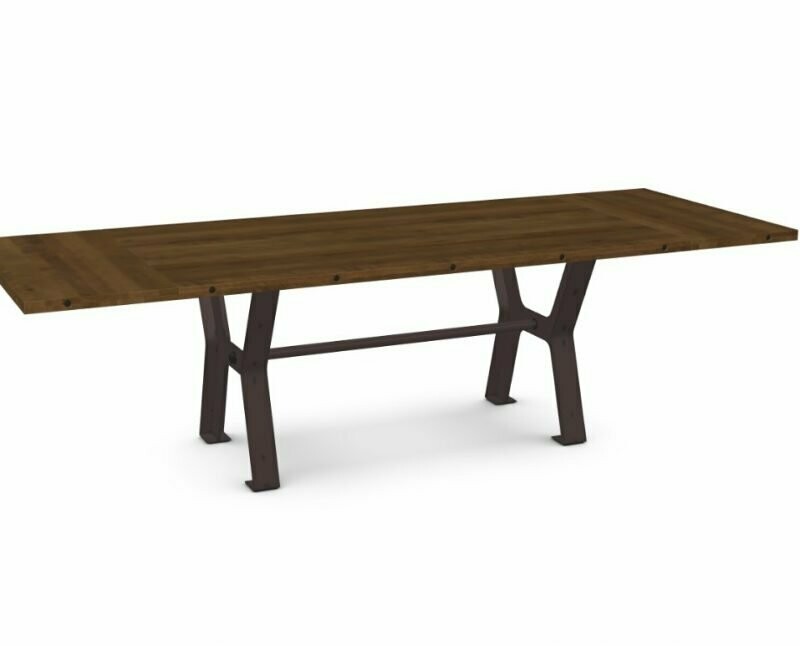 Amisco Parade Dining Table