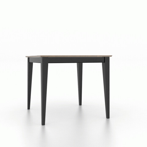 Canadel Gourmet 42x42 Pub Table Canadel Gourmet 42x42 Pub Table